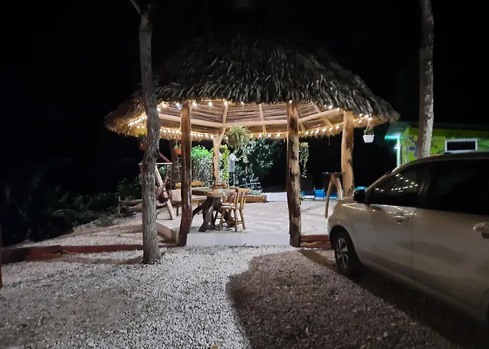Eco-turismo Guayacanes Сasa de vacaciones Sámara