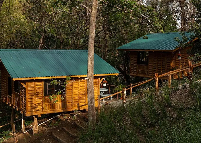Eco-turismo Guayacanes Сasa de vacaciones *