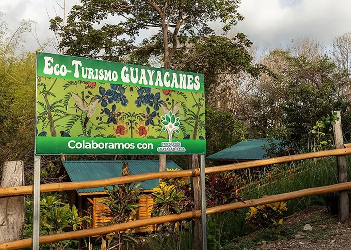 Eco-turismo Guayacanes Sámara