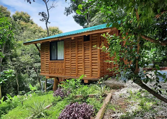 Сasa de vacaciones Eco-turismo Guayacanes *