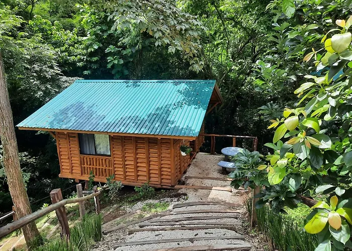 Eco-turismo Guayacanes Сasa de vacaciones *