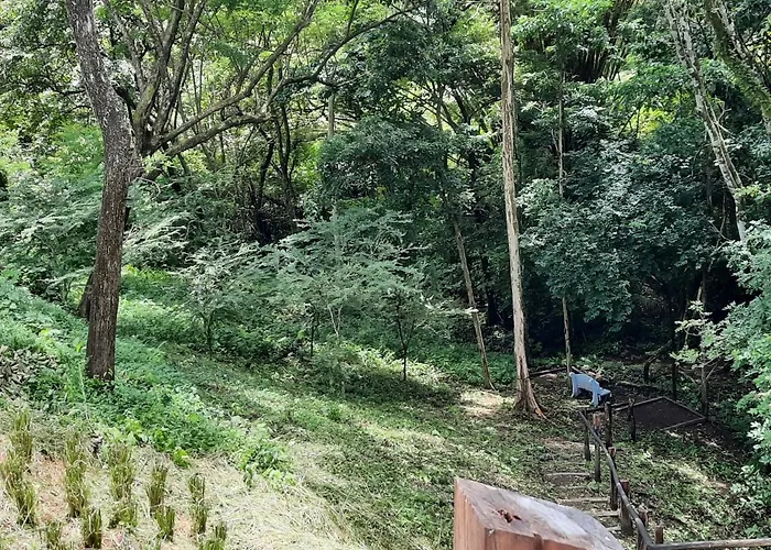 Сasa de vacaciones Eco-turismo Guayacanes Sámara