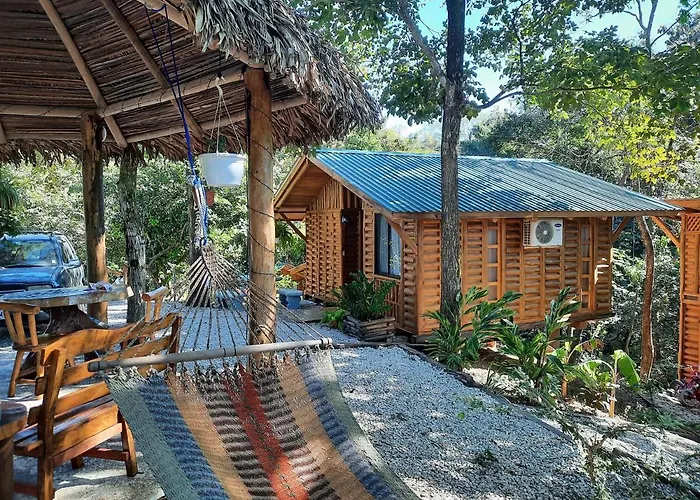 Eco-turismo Guayacanes Сasa de vacaciones *