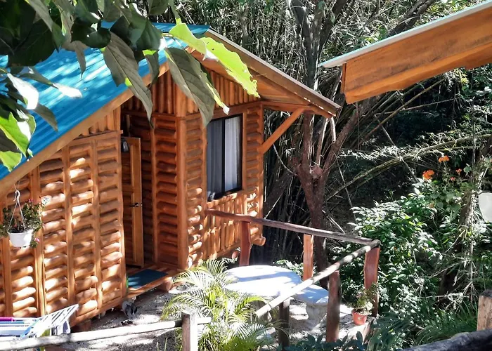 Сasa de vacaciones Eco-turismo Guayacanes *