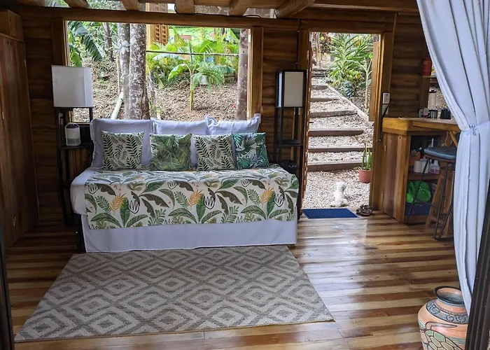 Eco-turismo Guayacanes Сasa de vacaciones *
