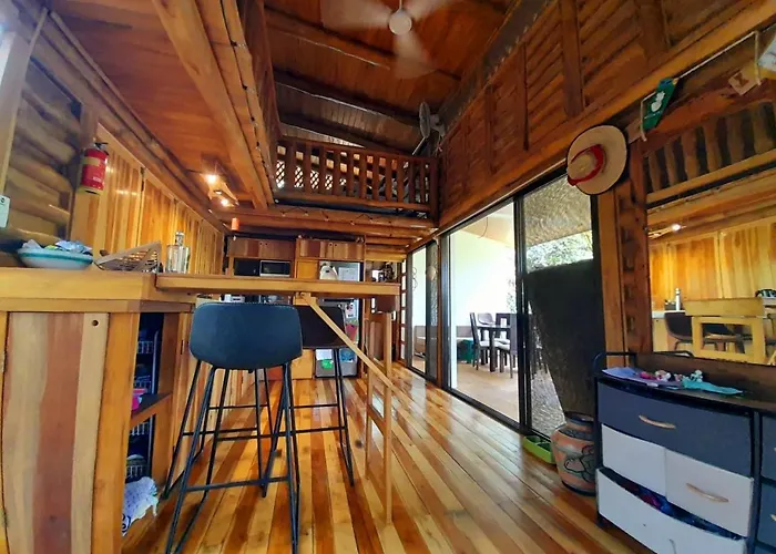 Сasa de vacaciones Eco-turismo Guayacanes *