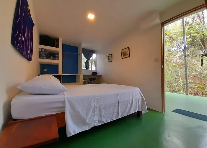 Eco-turismo Guayacanes Сasa de vacaciones