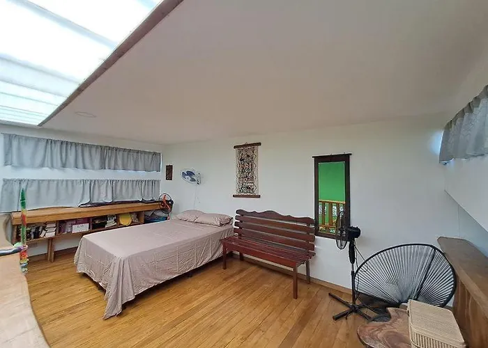 Сasa de vacaciones Eco-turismo Guayacanes