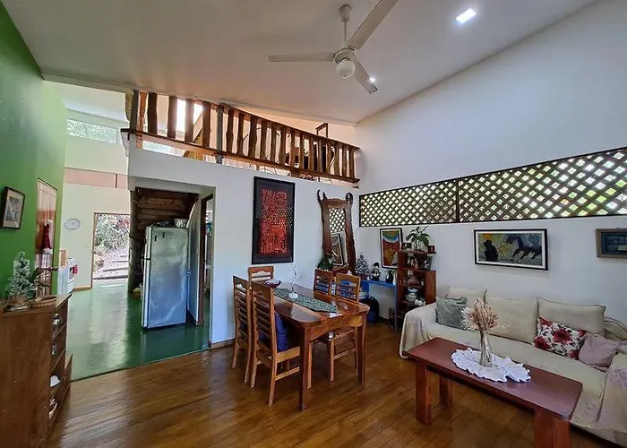 Eco-turismo Guayacanes Сasa de vacaciones Sámara
