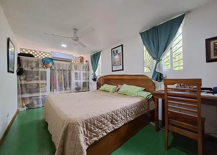 Eco-turismo Guayacanes Сasa de vacaciones Sámara